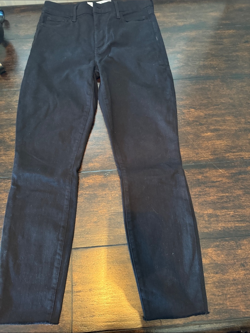 Frank & Eileen Men's Skinny Jeans in Black